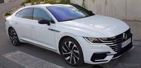 VW ARTEON R-LINE 4 MOTION 176 kW 2.0 TDi 7DSG