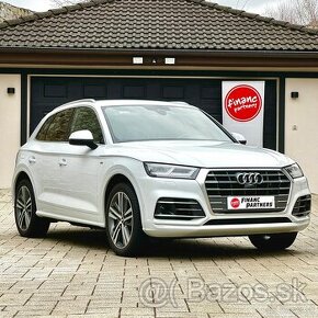 Audi Q5 3.0 TDI Quattro Tiptronic 210kw