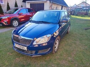 Skoda Fabia 2