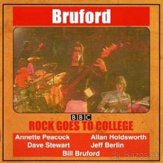 LP Bruford ‎– Rock Goes To College