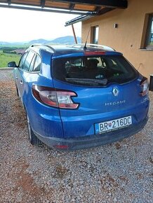 Renault megane grandtour 3 1.9dci 96kw