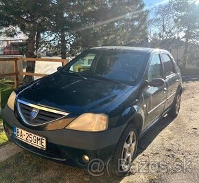 Dacia Logan, 1.4 mpi