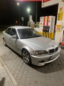 BMW E46 330D 135Kw