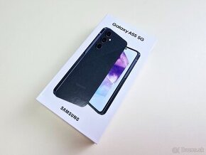 Samsung Galaxy A55 128GB G Blue Navy Nerozbalený