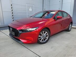 Mazda 3 2.0 SKYACTIV-G