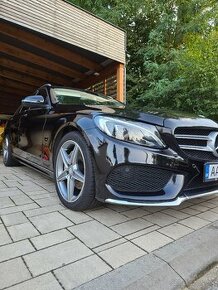 C220 AMG, 4 MATIC, A/T 7st.