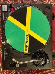 Technics SL-1210 MK2