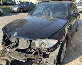 Rozpredám na diely BMW 120D E87 N47D20A 2009