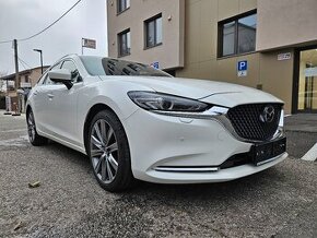 Mazda 6 Wagon 2019 2.5 Skyactiv-G194 Takumi Plus A/T