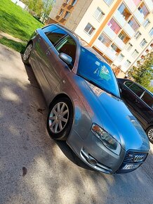 Audi A4 b7 avant s line