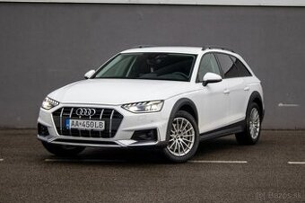 Audi A4 Allroad Quatro