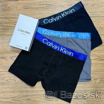 Pánske boxerky Calvin Klein