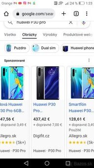 huaweiP30 pro 256GB