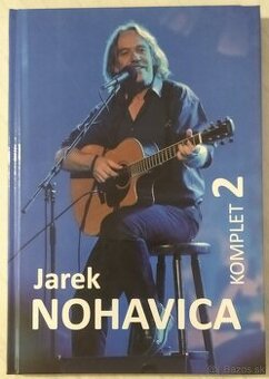 Jarek Nohavica komplet 2