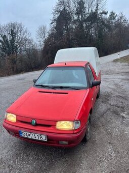 Skoda felicia pickup 1.3 mpi