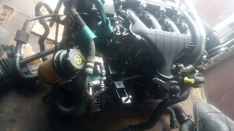 Ford 2,0 TDCI