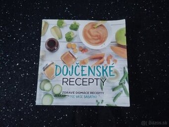 Dojčenské recepty pre prvé príkrmy