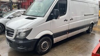 Mercedes Sprinter 313CDI 2,2 95kw kód:651.955