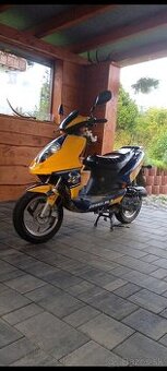 Skúter rieju 50ccm