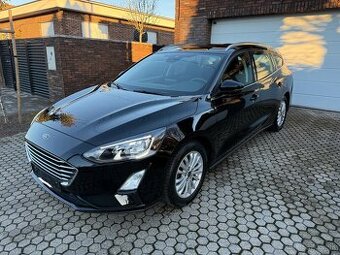 Ford Focus Kombi 1.5 TDCi EcoBlue A/T