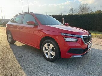 Škoda Kamiq 1.0 TSI 85kw 2021