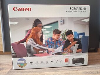 Predám úplne novú tlačiareň Canon