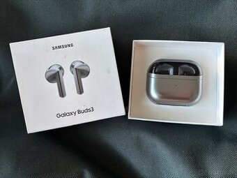 Galaxy Buds 3 - nepoužité