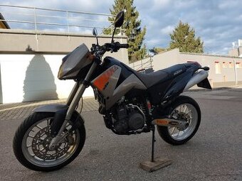 1999 KTM DUKE II 640