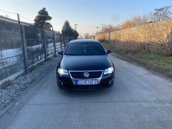 Volkswagen Passat B6 2.0TDI 103kw