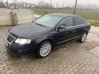 Volkswagen Passat B6 2.0TDI 103kw