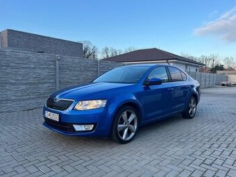 Skoda Octavia 3