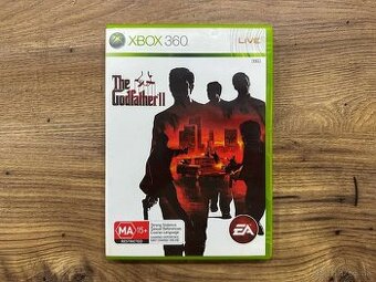 Hra na Xbox 360 - The Godfather 2