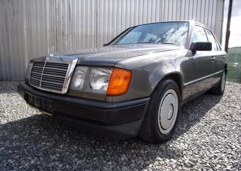 Mercedes-Benz 124 300E 140kWBEZ KOROZEMOTOR 1A benzín