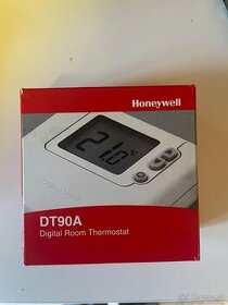 Honeywell termostat DT90A manuálny digitálny