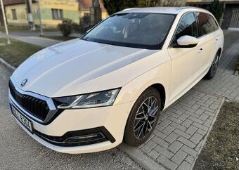 Škoda Octavia 2,0 TDI DSG COMBI nafta automat 110 kw