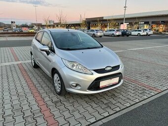 Ford Fiesta 1.6 TDCi 66kw digi klima tempomat