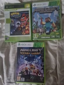 Xbox 360  Minecraft