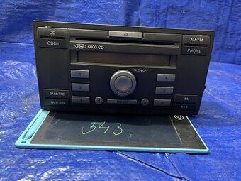 FORD FOCUS MK2 RADIO ORIGINAL