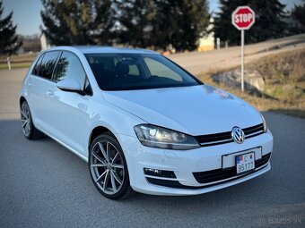 Volkswagen Golf 2.0 TDI BMT 150k Highline 4MOTION