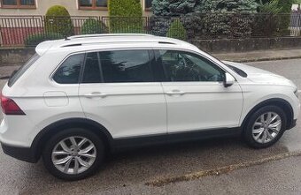 VW Tiguan 2.0 TDi Highline, 110kw, automat