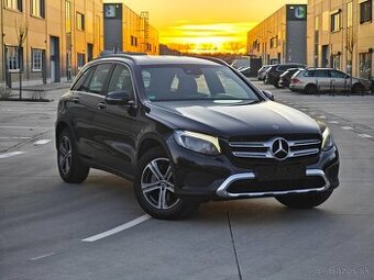 Mercedes-Benz GLC SUV 250 4MATIC