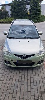 Mazda 5 2,0d 81kw 7miest