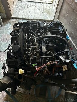 Motor 105kw 116d 2013