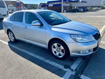 Škoda Octavia 2012