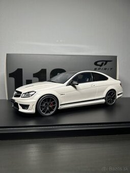 1:18 - Mercedes Benz C63 AMG Edition 507 - GT Spirit