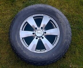 Disk Dotz Luxor 6x139.7 R17