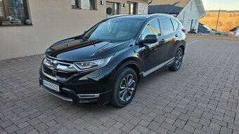 Honda CR-V 2.0 i-MMD Hybrid Executive AWD e-CVT