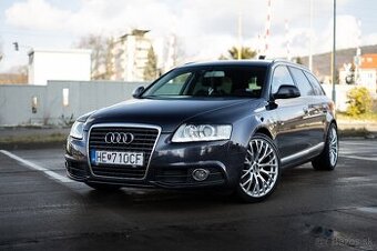 Audi A6 C6 2.0 TDI