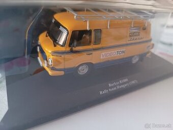 1:43 Barkas