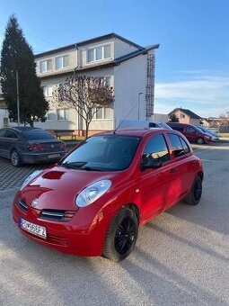 Nissan Micra 2005 1.0 48kw